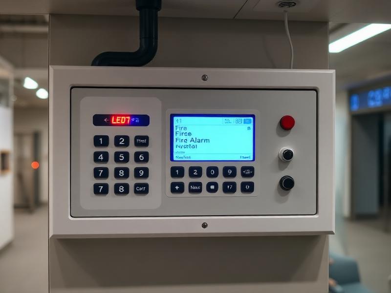 Fire Alarm & Detection