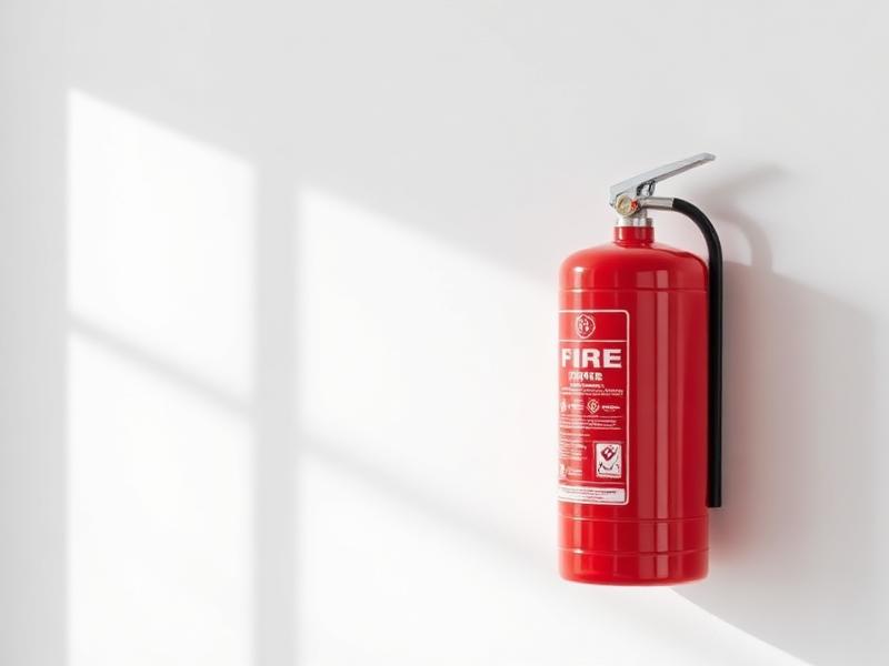 Portable Fire Equipment
