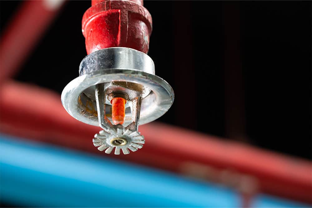 Fire Sprinkler Systems